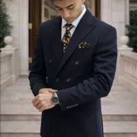 تولیدی کت وشلوار  پالتو تک فروشی به قیمت عمده