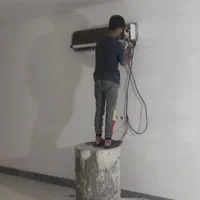 نصب و تعمیرات تخصصی اسپلیت و کولر گازی