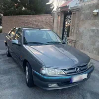 پژو پارس دوگانه کارخانه مدل ۹۷ بدون رنگ