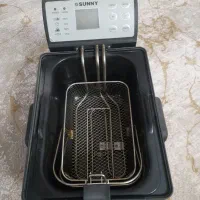 سرخ کن SUNNY مدل SDF3200|اجاق گاز و لوازم برقی پخت‌وپز|مشهد, شهید بهشتی|دیوار