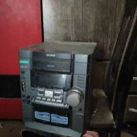 ضبط سونی سالم بدون باند