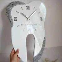 ساعت رزینی|ساعت دیواری و تزئینی|ارومیه, |دیوار