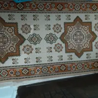 فروش دو عدد کناره فرش