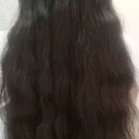 مو فروشی بدون رنگ