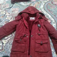 دوتا کاپشن مناسب ۳تا۶سال