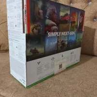 ایکس باکس سری اس آکبند|کنسول، بازی ویدئویی و آنلاین|میانه, |دیوار