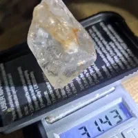 سنگ یاقوت سفید با سختی 9|کلکسیون و سرگرمی|شهریار, شهریار|دیوار