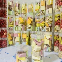 بستنی خشک عمده