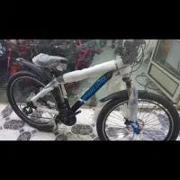 دوچرخه ۲۶نونو کادو گیرم اومده