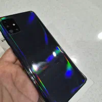 گوشی سامسونگ A51|موبایل|شیراز, شهرک گلدشت حافظ|دیوار