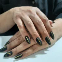 کلیه خدمات ناخن