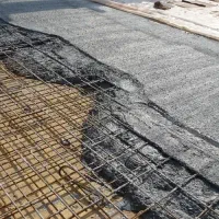 نیروی بتن ریزی با پمپ زمینی