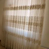پرده سالن و اتاق خواب|پرده، رانر، رومیزی|زنجان, |دیوار