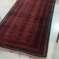 یک  تخته فرش دستباف وبک عدد گلیم فرش