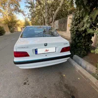 پژو پارس موتور جدید دریچه سیمی