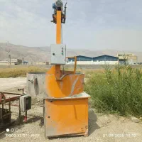 فروش میکسر  و دستگاه بلوک زنی دیواری|ماشین‌آلات صنعتی|شیراز, میانرود|دیوار