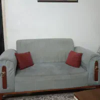 مبلمان راحتی هفت نفره