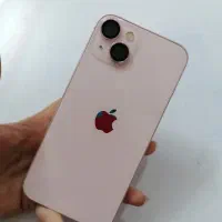 گوشی آیفون ۱۳ نرمال صورتی