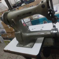 چرخ چینی شاپرک پسایی سازی چرم دوزی|چرخ خیاطی و ریسندگی|اصفهان, دوطفلان|دیوار