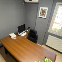 میز مدیریت|دفتر کار|رشت, گلسار|دیوار