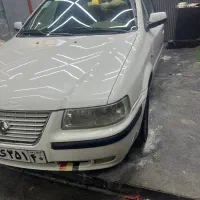 سمند۹۵ ef7 بیرنگ دوگانه کارخانه