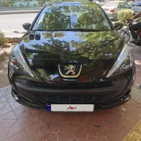 پژو 207i پانوراما اتوماتیک TU5P، مدل ۱۴۰۲