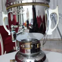 سماور گازی