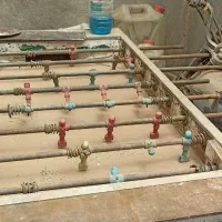 فوتبال دستی بزرگ