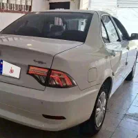 سورن پلاس مدل405 دوگانه سوز دریچه گاز سیمی معاوضه