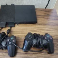 دستگاه پلی استیشن ۲ ps2