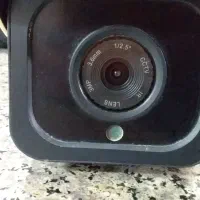 یک عدد دوربین سالم کیفیت بالا|دوربین مداربسته|بناب, |دیوار