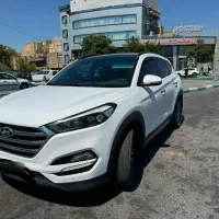 هیوندای توسان ۲۰۱۷