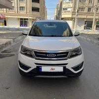 تیگو 5 FL مدل 1400 . بی رنگ کم کارکرد