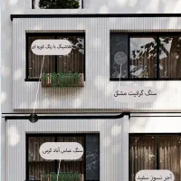 طراحی نما و داخلی ساختمان همراه اکیپ اجرایی|خدمات پیشه و مهارت|قزوین, |دیوار