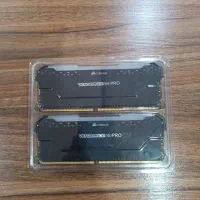 16GB RAM CORSAIR VENGEANCE RGB PRO DDR4|قطعات و لوازم جانبی رایانه|تهران, نیلوفر|دیوار