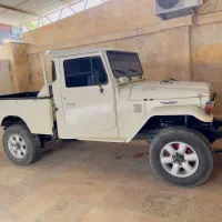 اجاره لندکروز تمیز برای گردشگری وبوم گردی|خودرو اجارهای|قشم, |دیوار