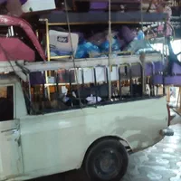 وانت بار کرایه ای حمل بار درون شهری و بیرون شهری