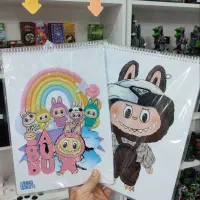 دفتر دفترچه مدادرنگی بی نهایت خودکار پاک کن دار|لوازم التحریر|قم, باغ شریفی|دیوار