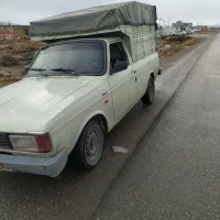 پیکان وانت مدل 93