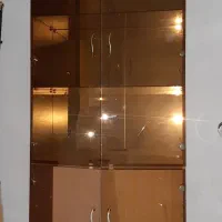 ویترین|بوفه، ویترین، کنسول|شهرکرد, |دیوار