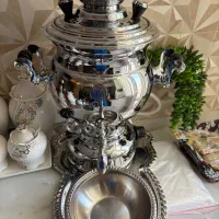 سماور گازی