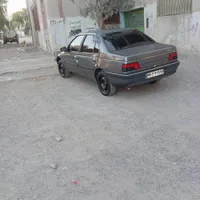 پژو مدل ۹۲ بی رنگ|خودرو سواری و وانت|زاهدان, |دیوار