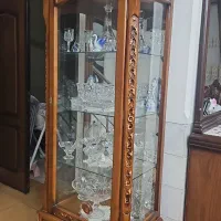 بوفه چوب راش