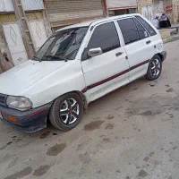 پراید هاچبک اسپرت مدل 80