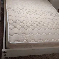 تشک خوشخواب مدل باراباس ۲۰۰ در ۱۶۰ در حد نو