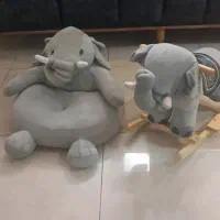 راکر و صندلی کودک