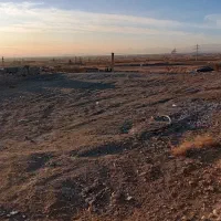 ۸۷۰ متر زمین صنعتی/ احمدآباد مستوفی/سند دار