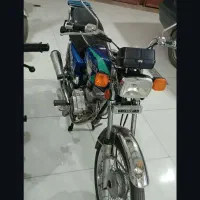 موتور125 مزایده|موتورسیکلت|سنندج, |دیوار