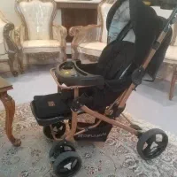 کالسکه و اغوشی