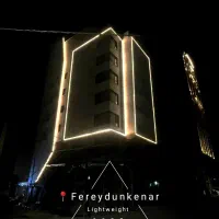 نورپردازی مدرن نما و محوطه با ضمانت- شرکت نورآوران